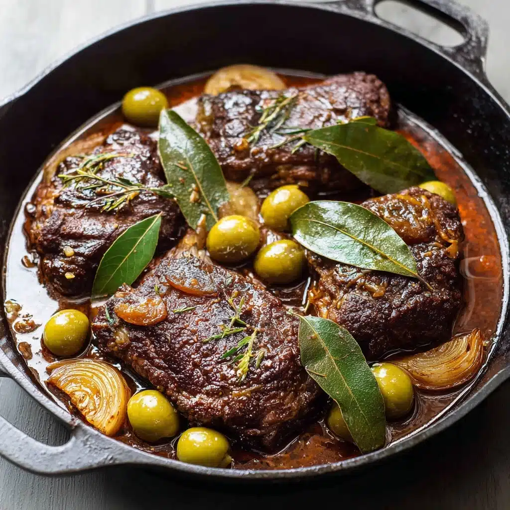Northern France Beef Carbonnade: An Incredible Ultimate Recipe You Must Try! Recipe