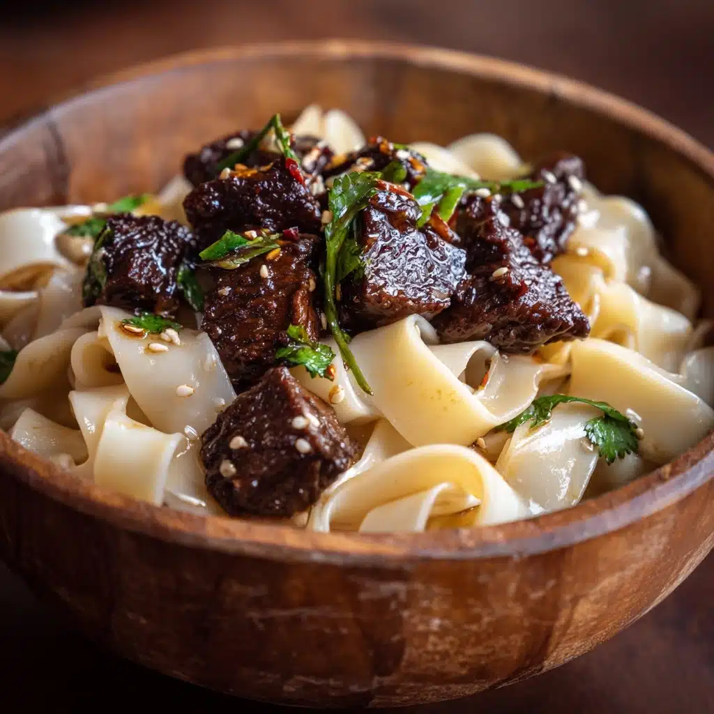 Cumin Lamb Noodles: The Incredible Ultimate Recipe You Must Try Recipe - Recipe Image