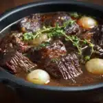Belgian-Style Slow-Cooked Beef Stew: An Amazing Ultimate Recipe