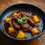 Slow Cooker Beef Massaman Curry Recipe