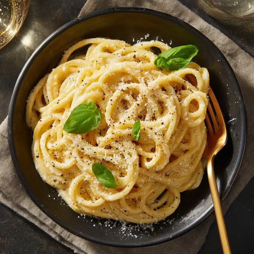 Lemon Basil Zucchini Pasta Alfredo: An Amazing Ultimate Recipe - Recipe Image