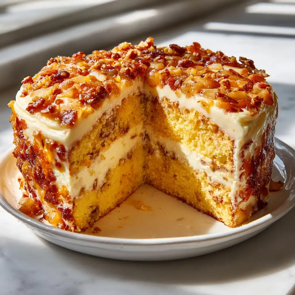 Delightful Simnel Cake Recipe for Every Celebration Recipe - Recipe Image