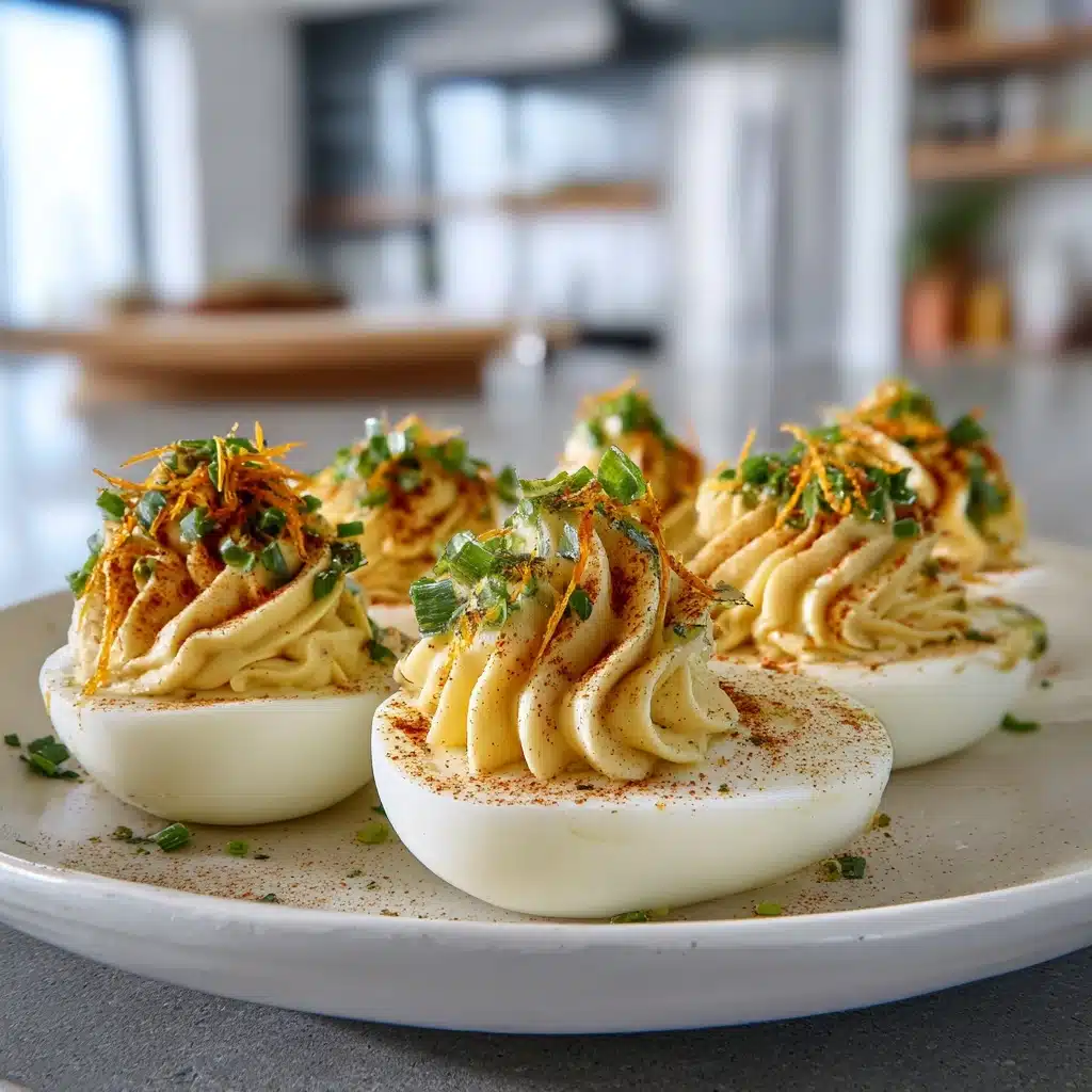 Deviled Egg Chicks Recipe - Recipe Image