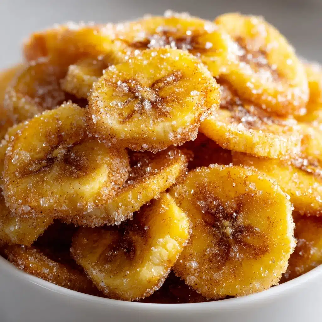 Crispy & Totally Snackable Recipe - Recipe Image