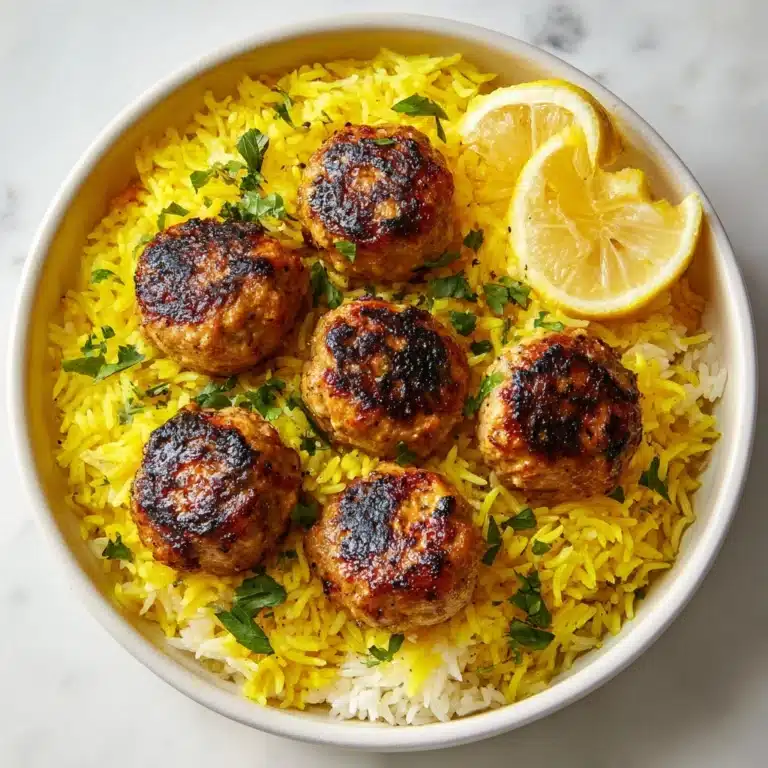 Herby & Full of Flavor Recipe