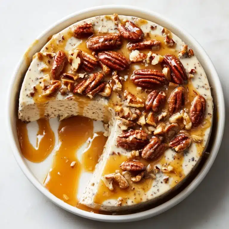 Pecan Pie Dip Recipe