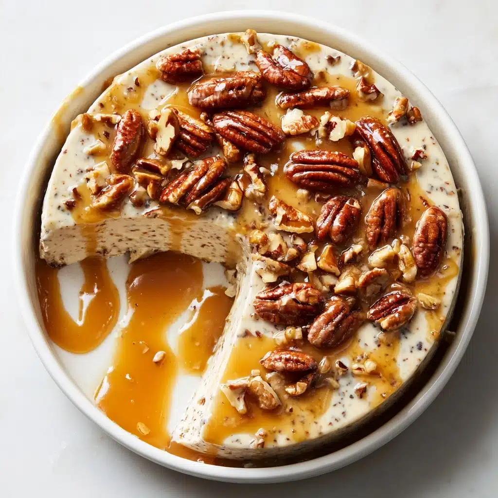 Pecan Pie Dip Recipe - Recipe Image