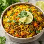 Red Lentil Casserole Recipe