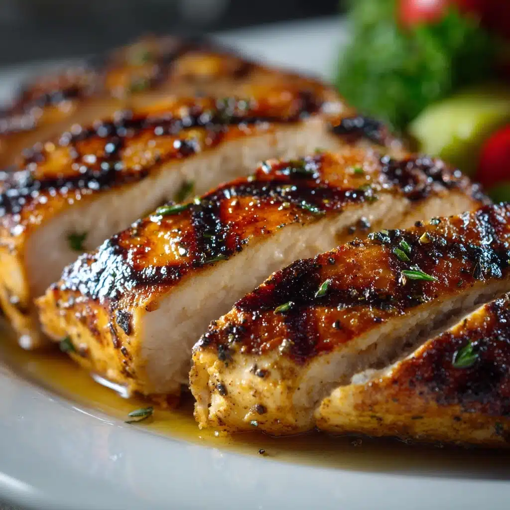 Greek Marinated Chicken Recipe