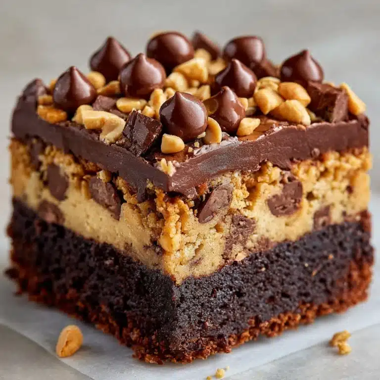 Peanut Butter Cup Dump Cake Recipe