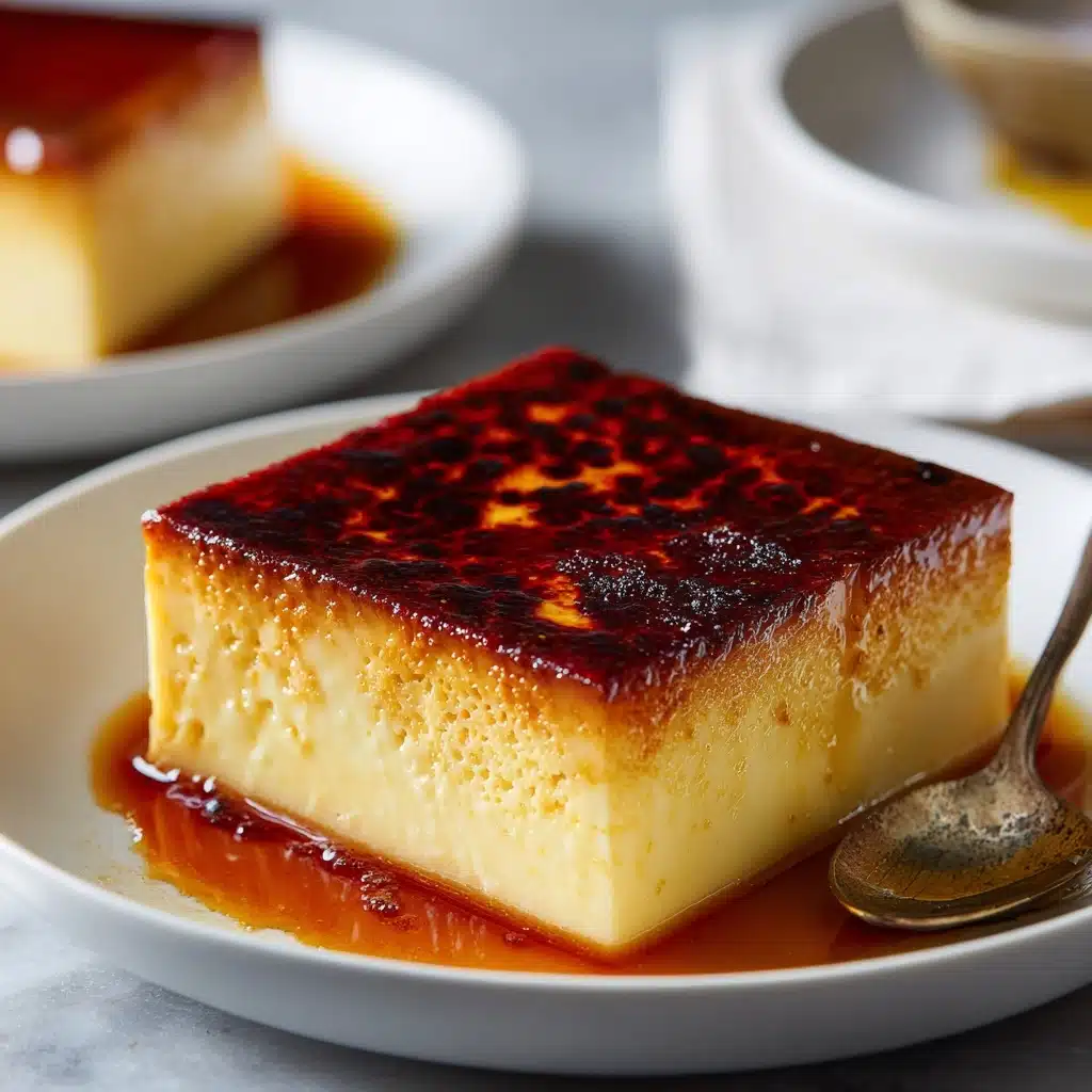 Fail-Proof Egg Custard Recipe - Recipe Image