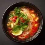 Thai Red Curry Noodle Soup Recipe