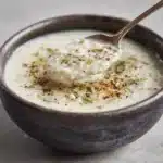 White Garlic Pizza Sauce Recipe