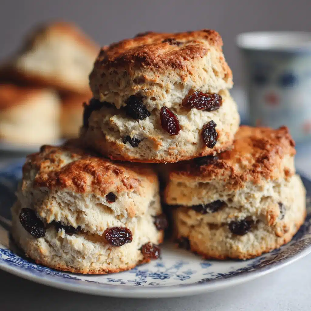 Rock Cakes Recipe - Recipe Image