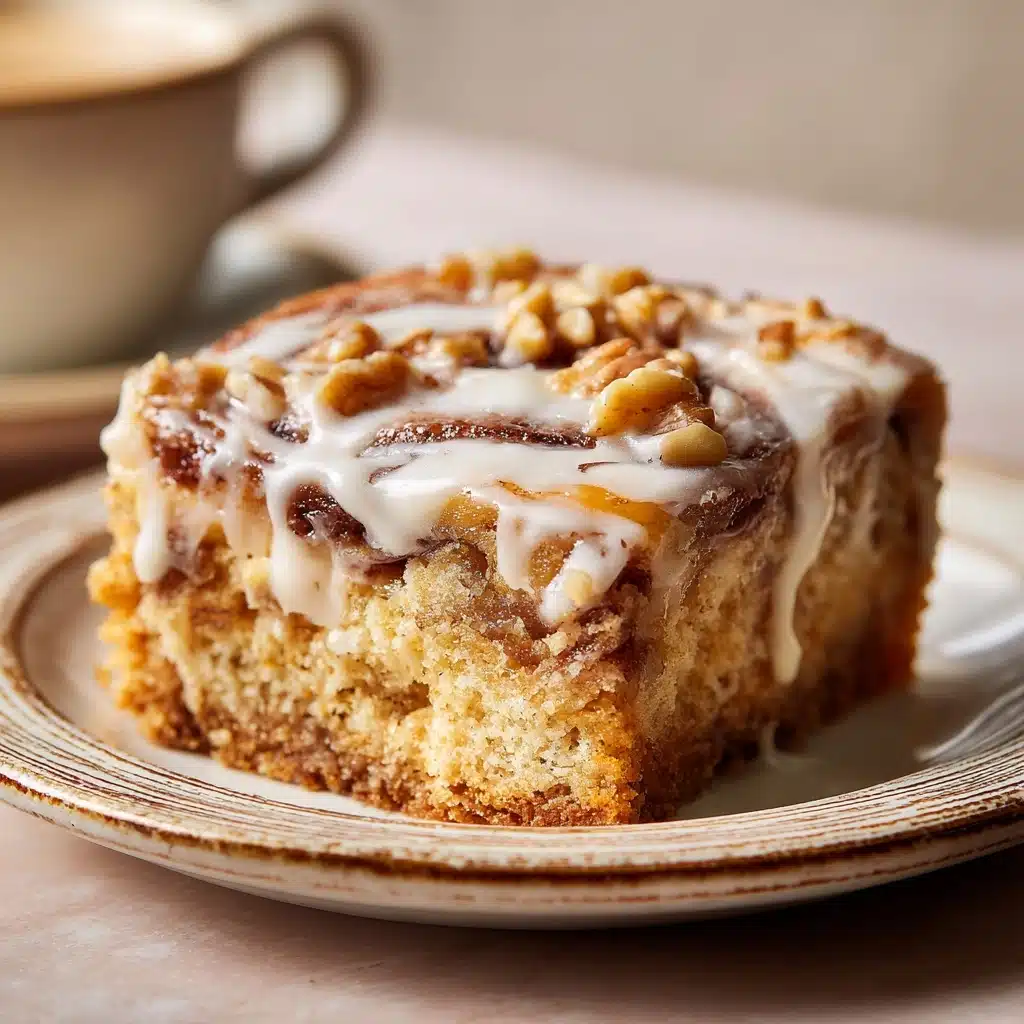Chai Cinnamon Rolls: A Cozy Twist on a Classic Favorite Recipe - Recipe Image