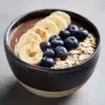 Brown Sugar Overnight Oats Recipe