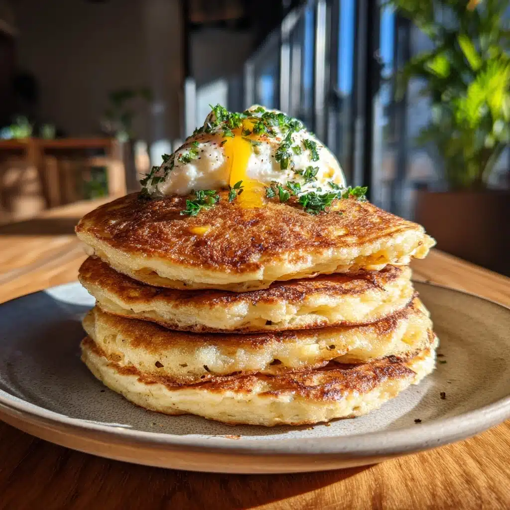 German Potato Pancakes Recipe
