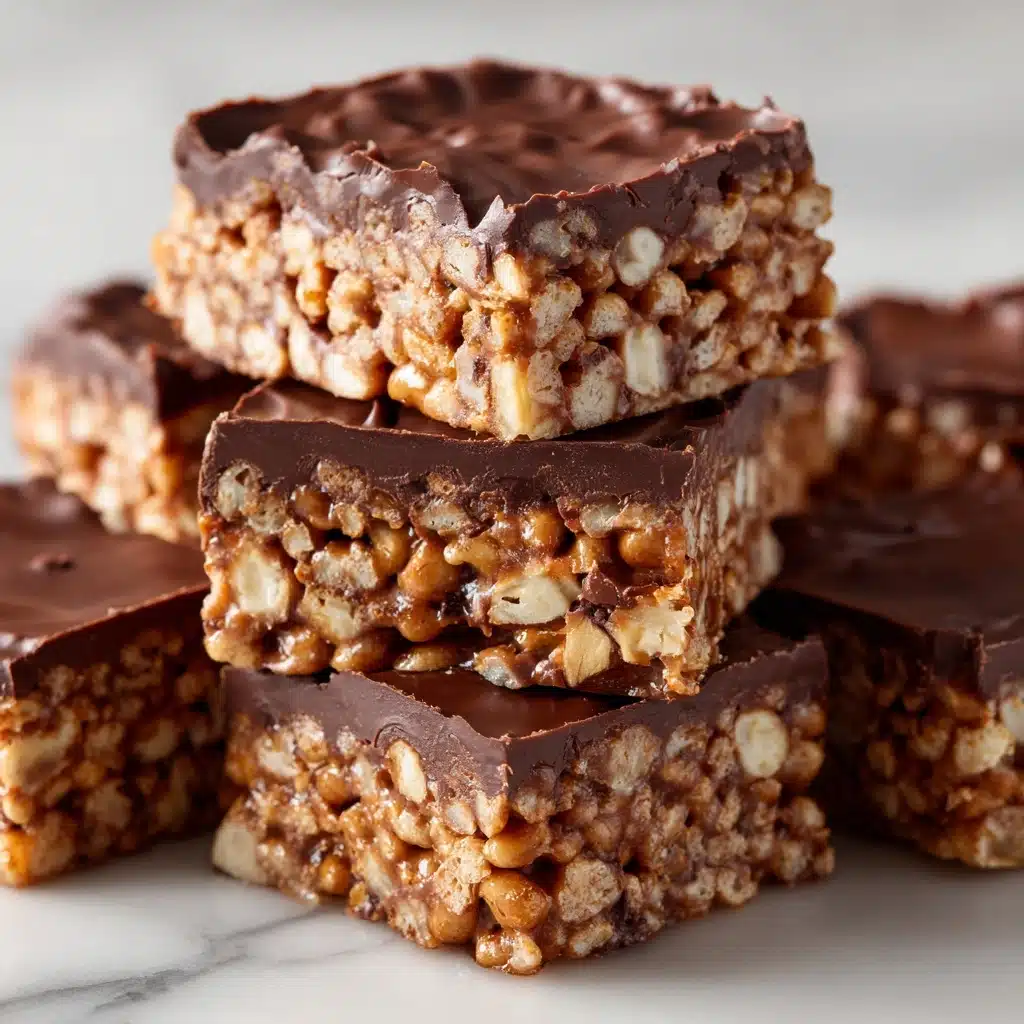 Star Crunch Rice Krispie Treats Recipe - Recipe Image