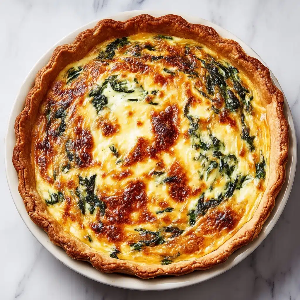 Spinach Pie Recipe - Recipe Image