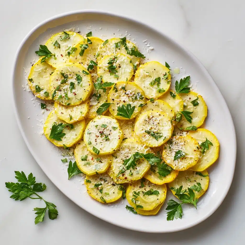 Roasted Yellow Squash Recipe - Recipe Image