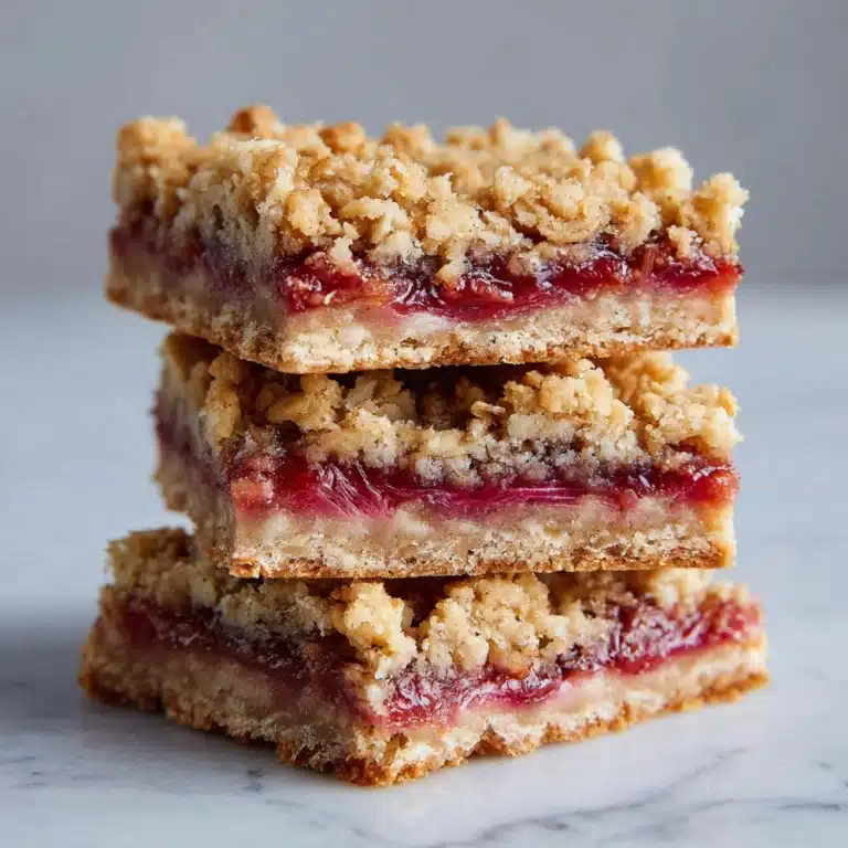 Rhubarb Custard Pie Recipe