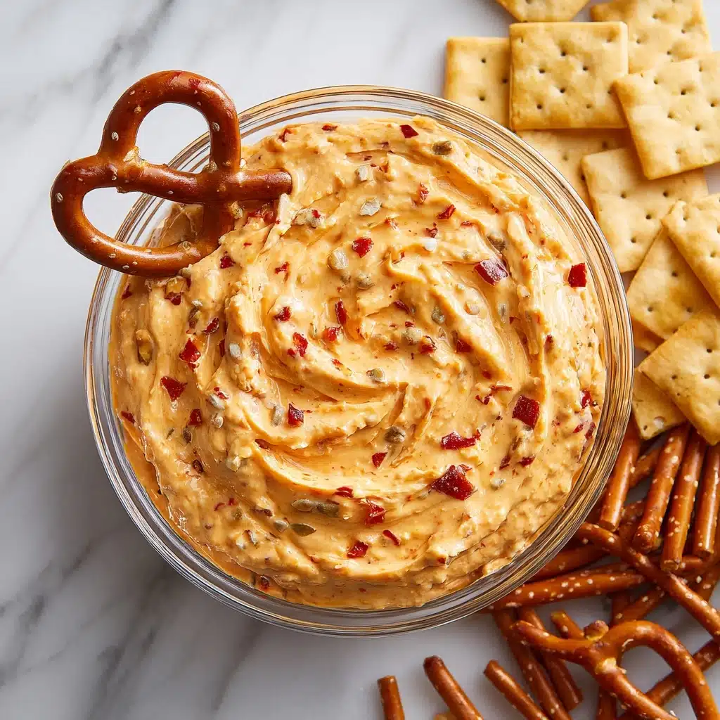 Homemade Pimento Cheese Recipe - Recipe Image