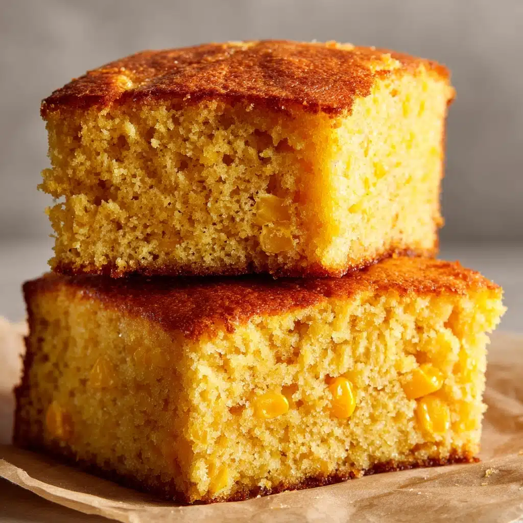Is Delicious Navajo Cornbread the Most Authentic American Cornbread Recipe? Recipe - Recipe Image