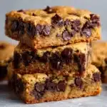 Chocolate Chip Cookie Sticks Recipe