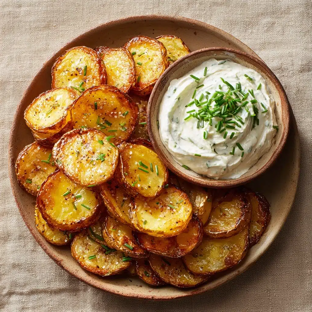 Potato Mojos Recipe