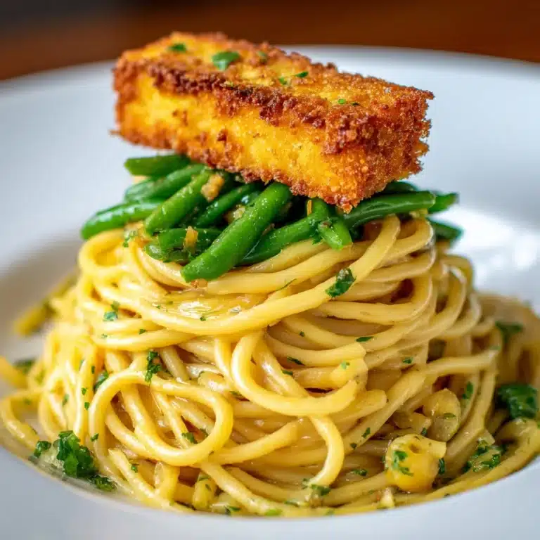 Buttered Noodles Recipe