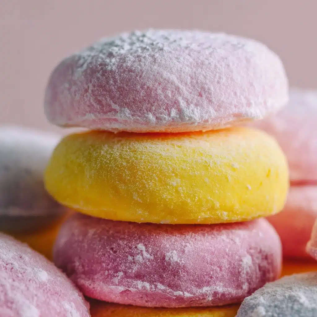 Easter Jello Cookies Recipe - Recipe Image
