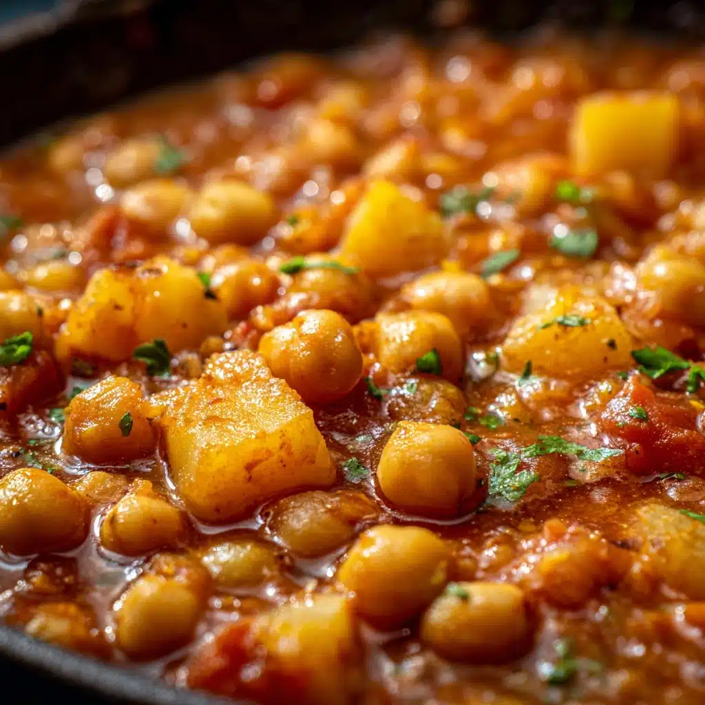 Channa Masala Recipe - Recipe Image