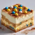 Sugar Cookie Cheesecake Bars Recipe