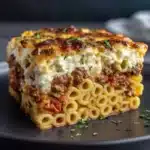 Vegan Pastitsio Recipe