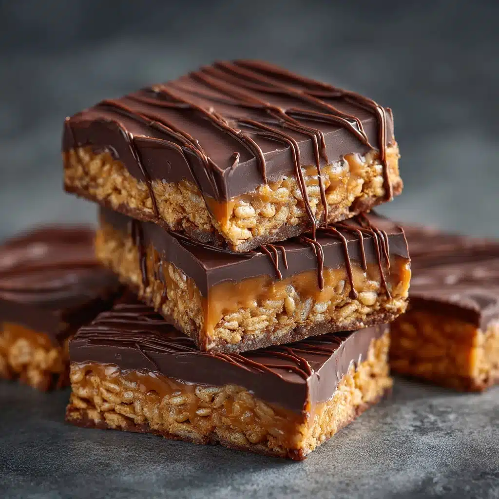 Chocolate Peanut Butter Haystacks Recipe - Recipe Image