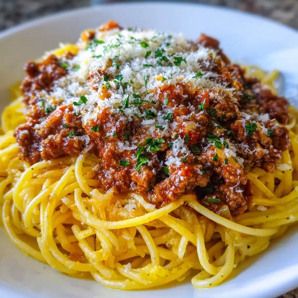 Million Dollar Spaghetti Casserole Recipe - Recipe Image