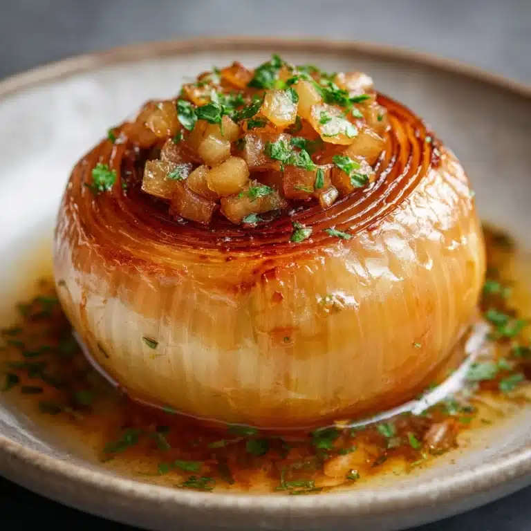Onion Boil Recipe