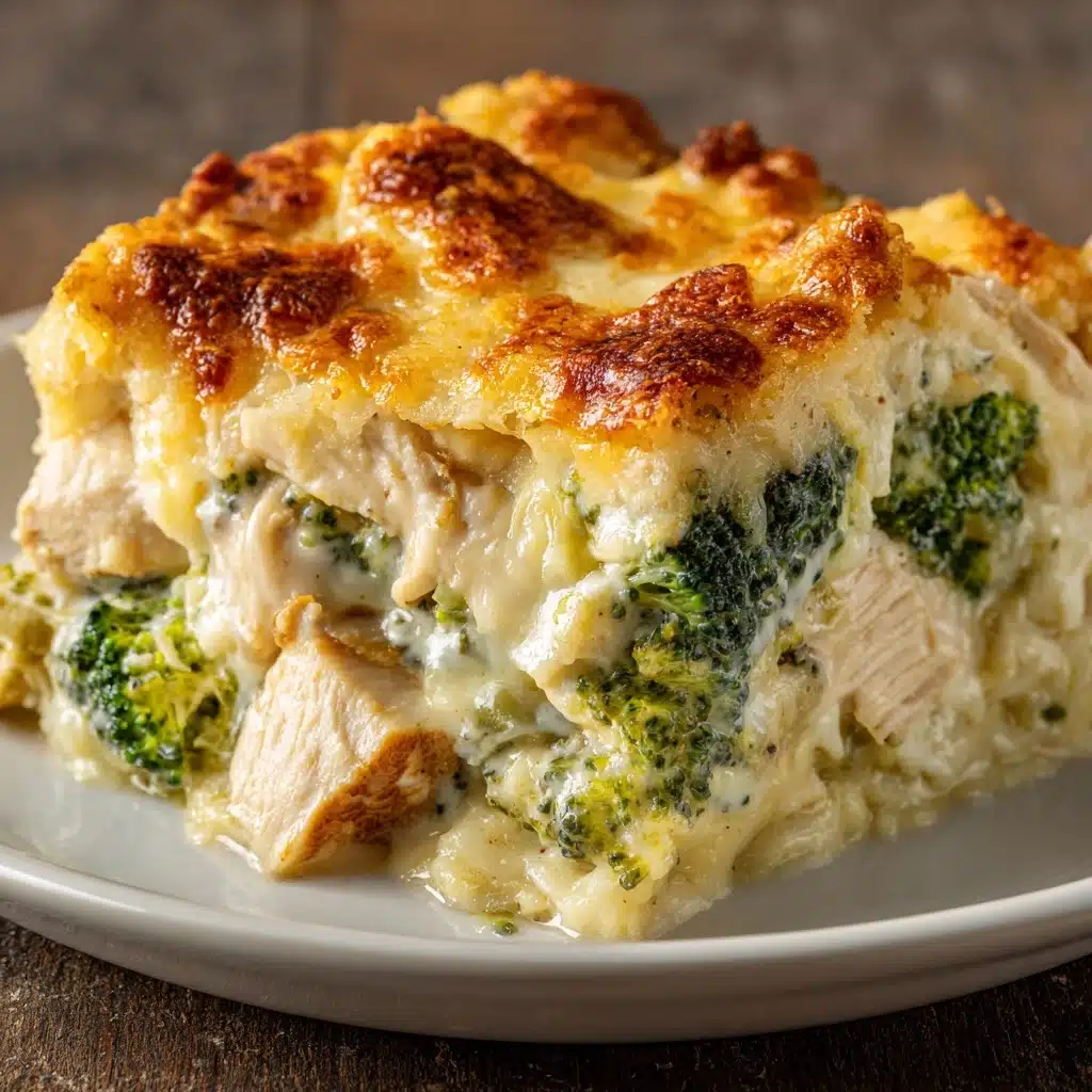Chicken Divan Recipe - Recipe Image