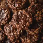 Chocolate Peanut Butter No-Bake Cookies Recipe