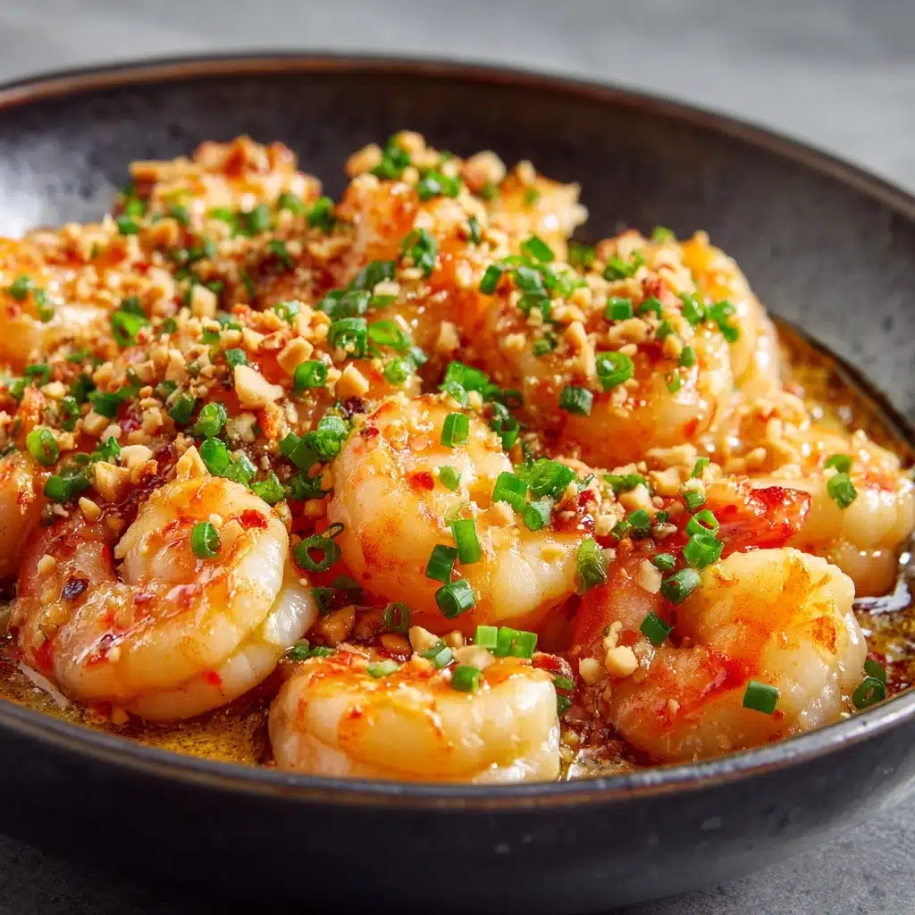 Honey Walnut Shrimp Recipe - Recipe Image