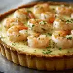 Florida Shrimp Pie Recipe