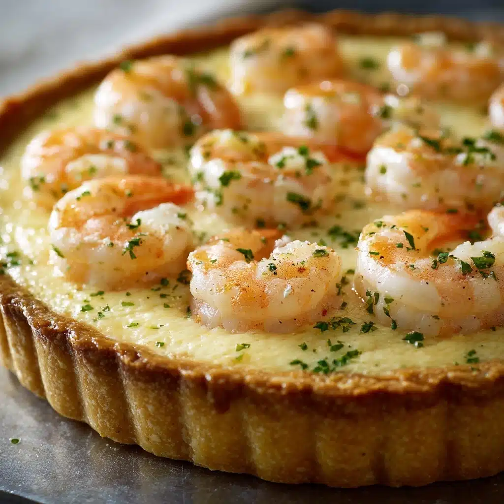 Florida Shrimp Pie Recipe - Recipe Image