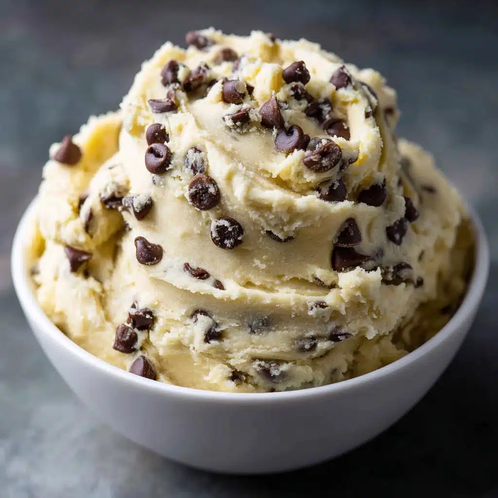 Cookie Dough Frosting Recipe - Recipe Image