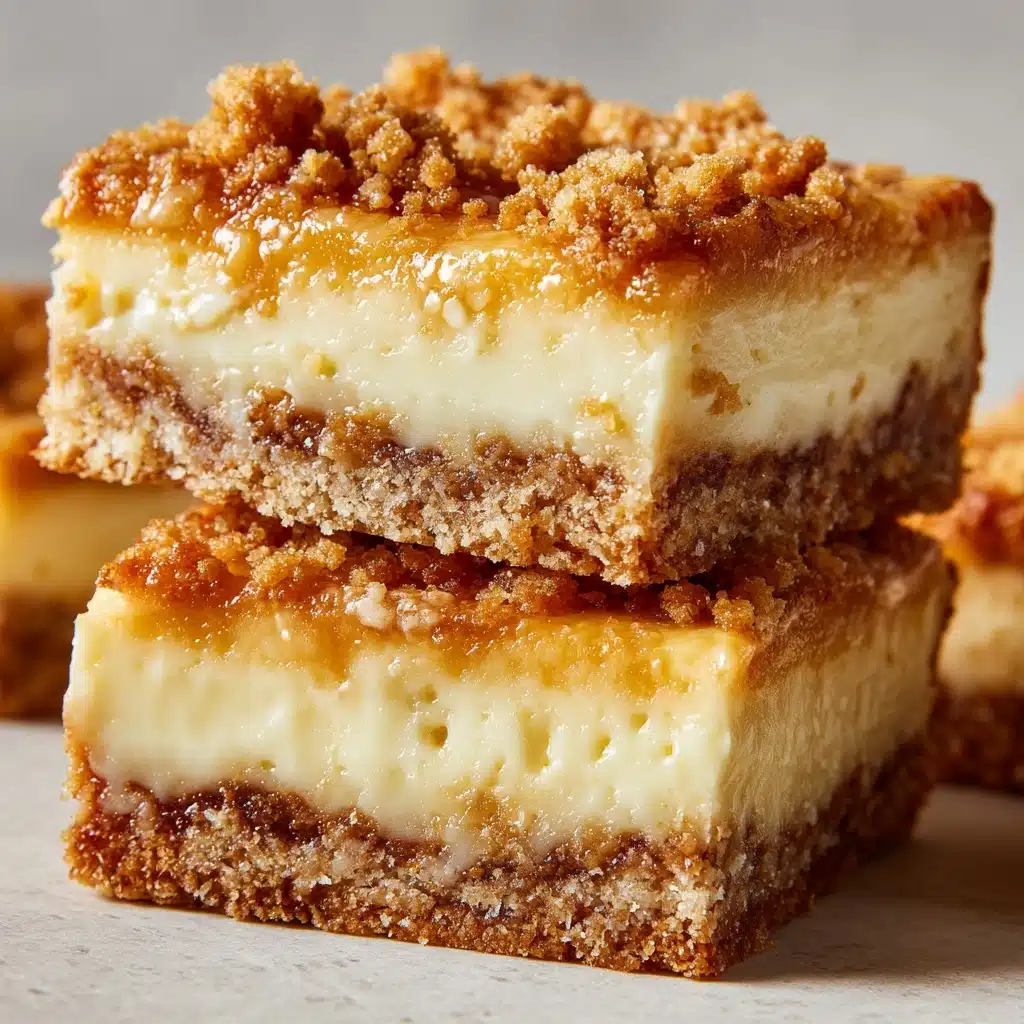 Carrot Cake Bars with Cream Cheese Frosting Recipe - Recipe Image