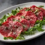 Beef Carpaccio Recipe