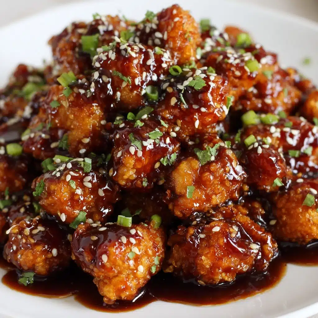General Tso Chicken Recipe - Recipe Image