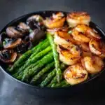 Shrimp and Asparagus Stir-Fry with Mushrooms: An Amazing Ultimate Recipe