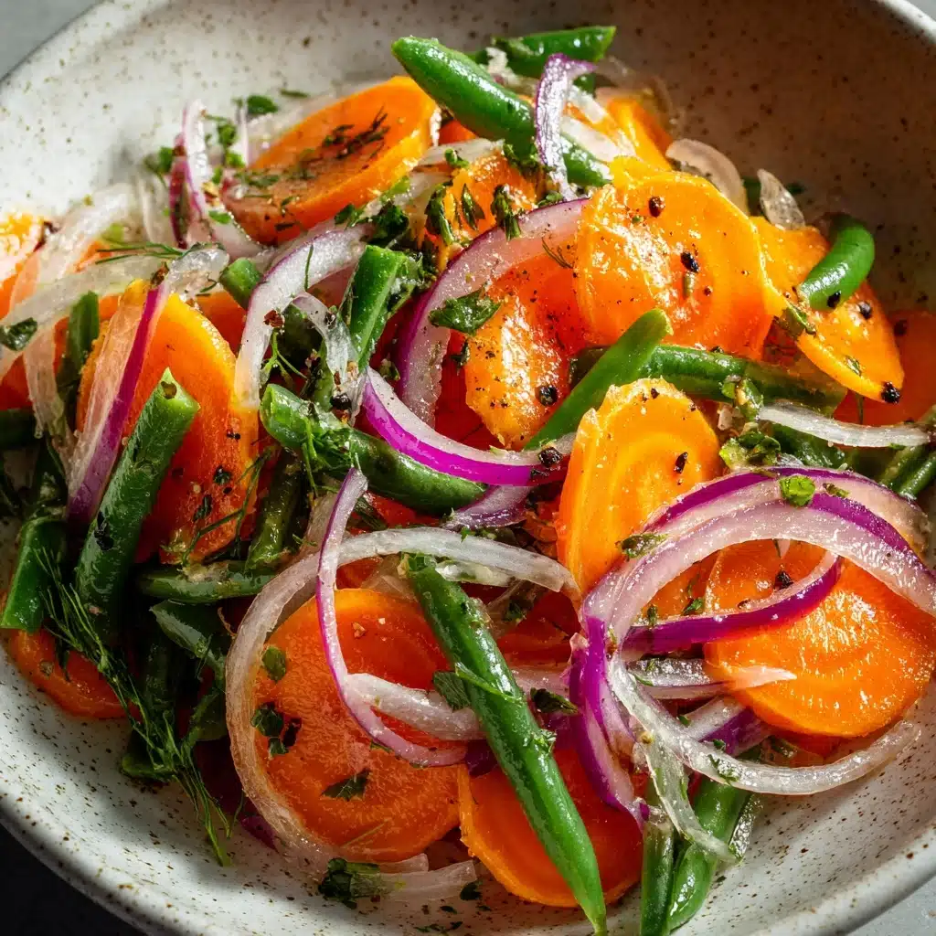 Spring Carrot Salad Recipe - Recipe Image