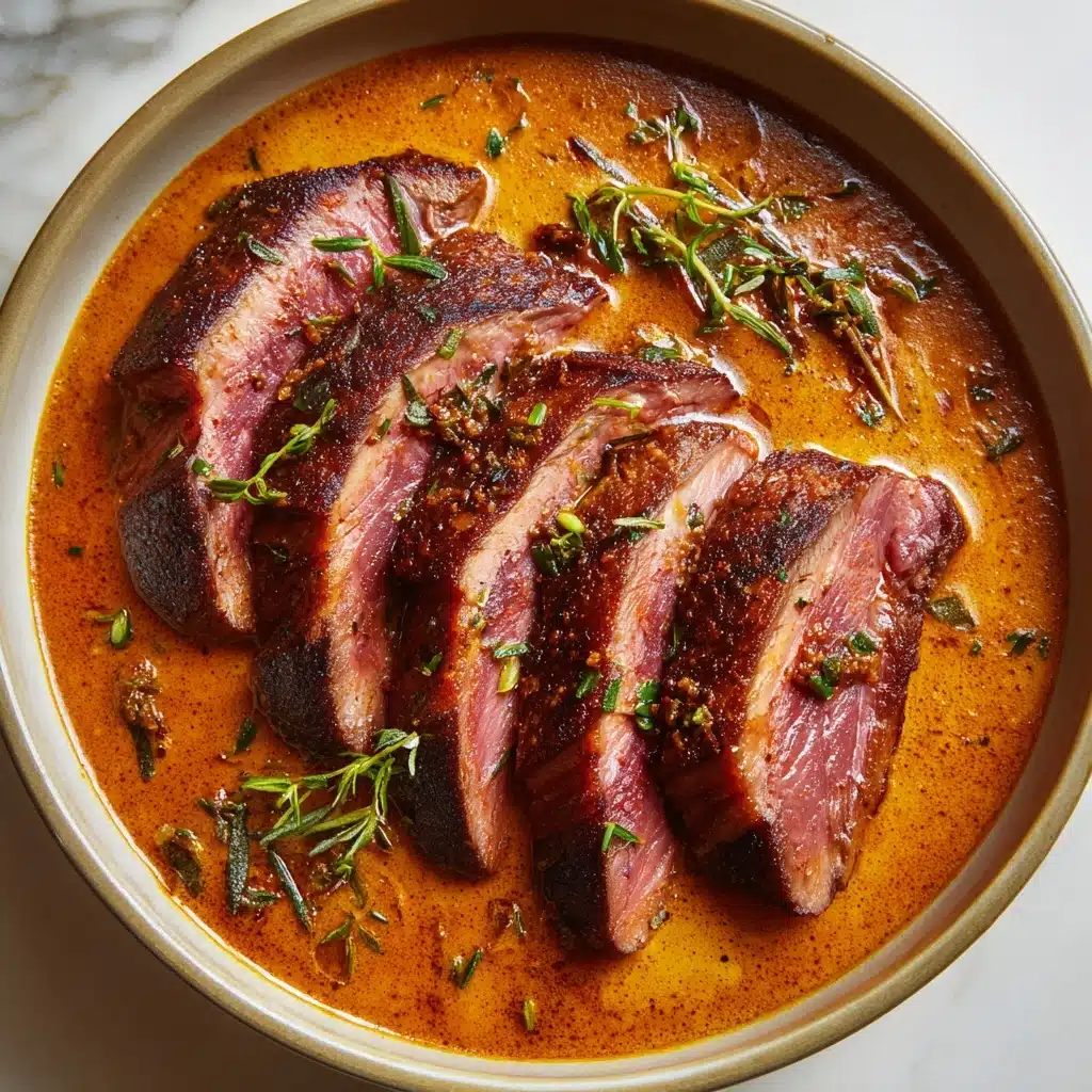 The Best Tri Tip Marinade Recipe - Recipe Image