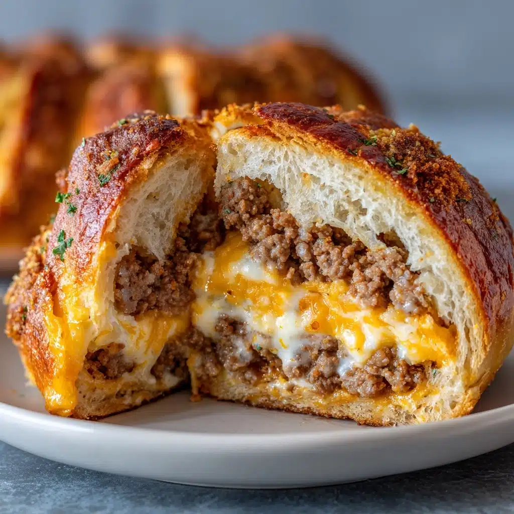 Garbage Bread Recipe - Recipe Image